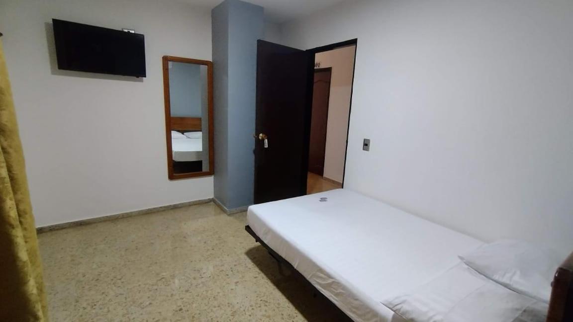 Hotel Medellin Kapital Exteriér fotografie