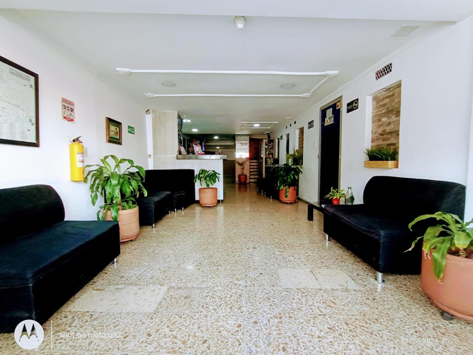 Hotel Medellin Kapital Exteriér fotografie